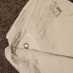 Brand New White Flare Jeans